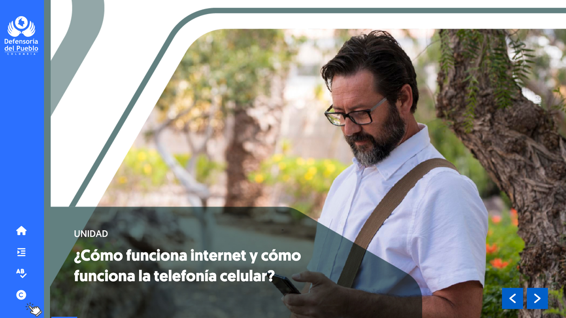 Riesgos en ambientes digitales