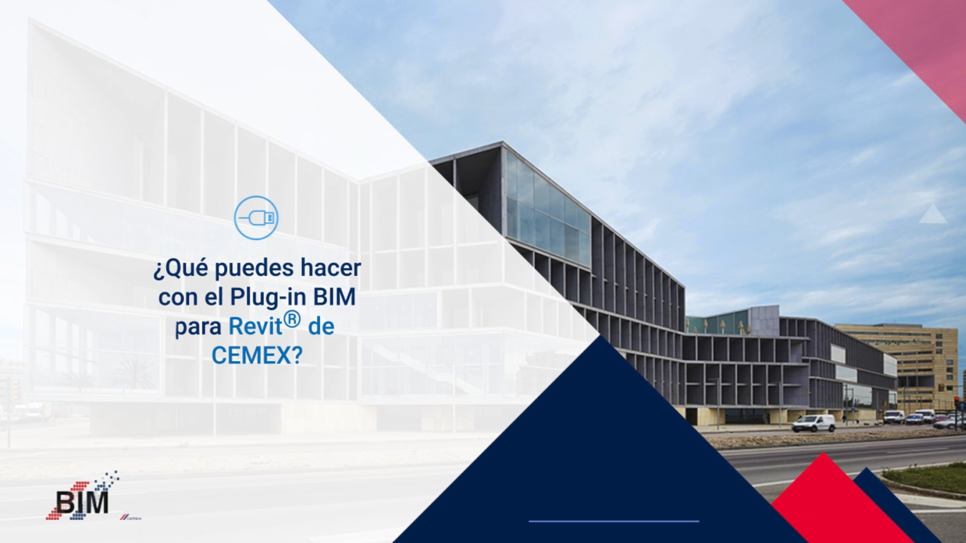 Cemex - BIM