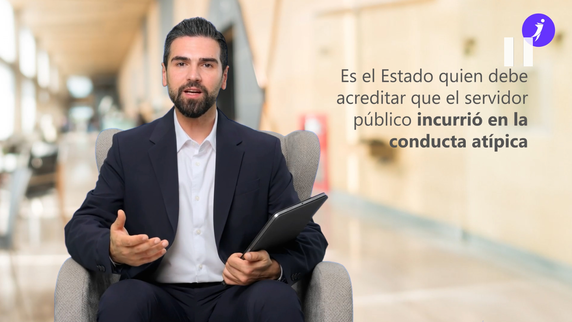 Video avatar generado con IA | IEMP