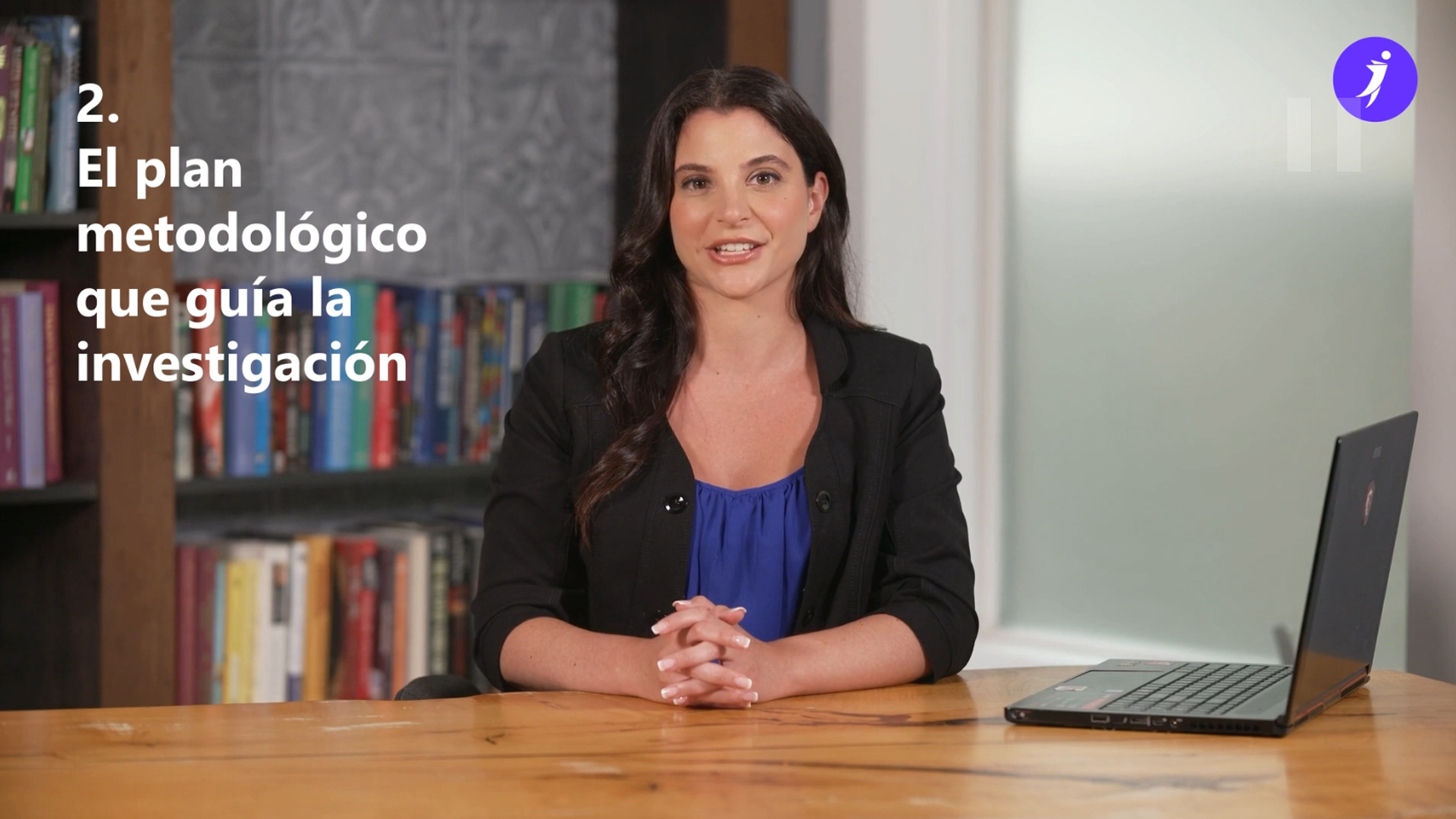 Video avatar generado con IA | IEMP