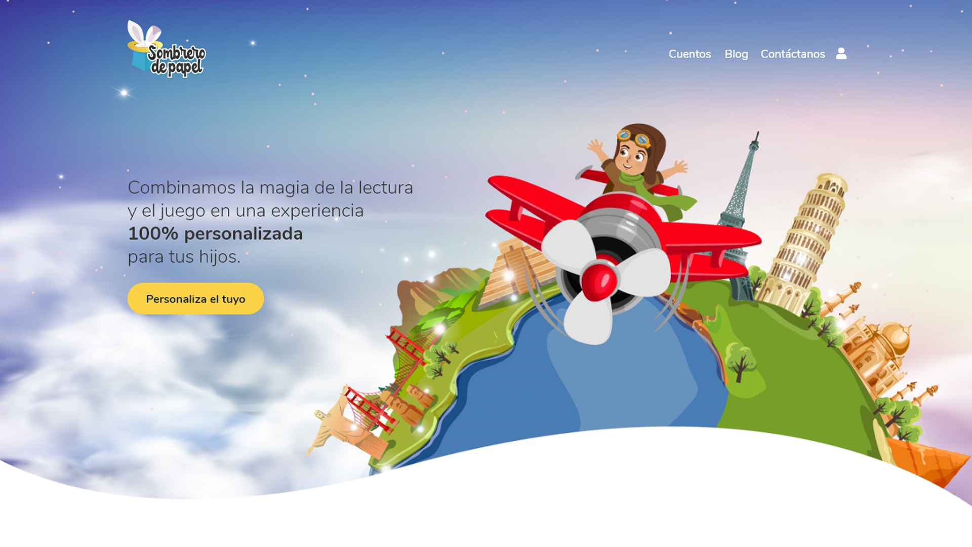 Sombrero de Papel